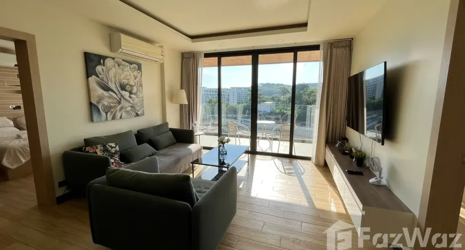 出租 2 卧室 公寓式住宅 在 Phuket Town, 普吉