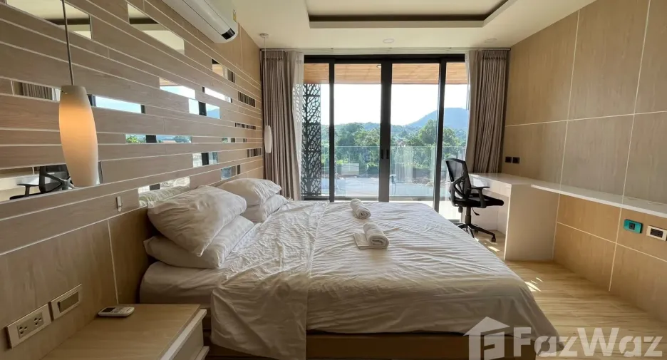出租 2 卧室 公寓式住宅 在 Phuket Town, 普吉