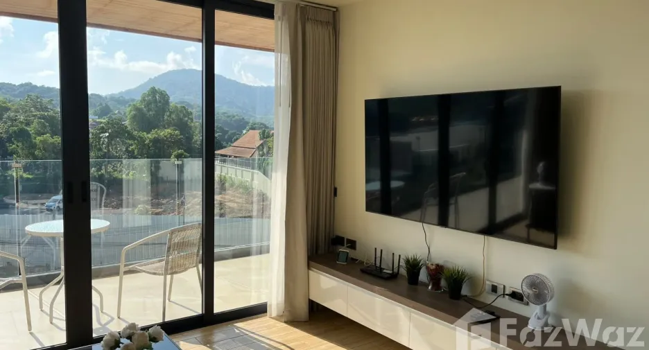 出租 2 卧室 公寓式住宅 在 Phuket Town, 普吉