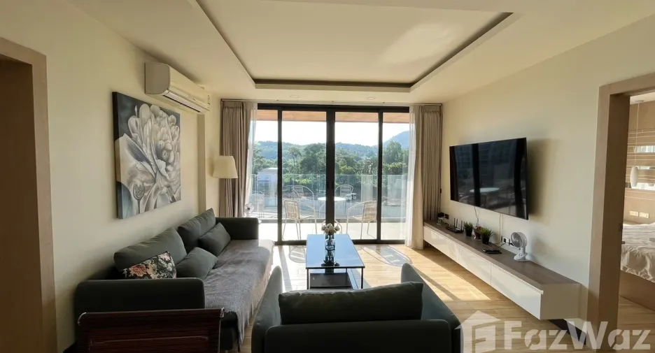 出租 2 卧室 公寓式住宅 在 Phuket Town, 普吉