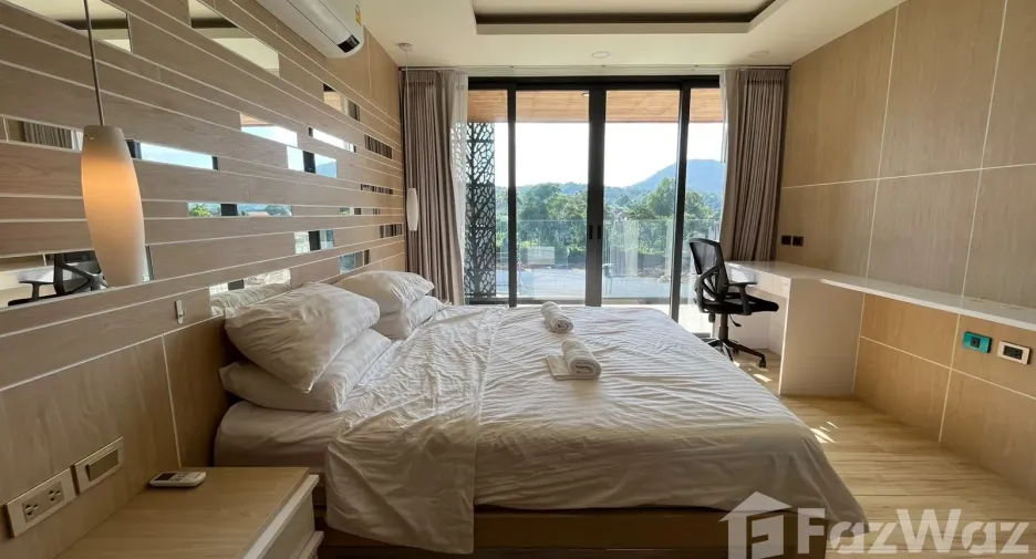 出租 2 卧室 公寓式住宅 在 Phuket Town, 普吉