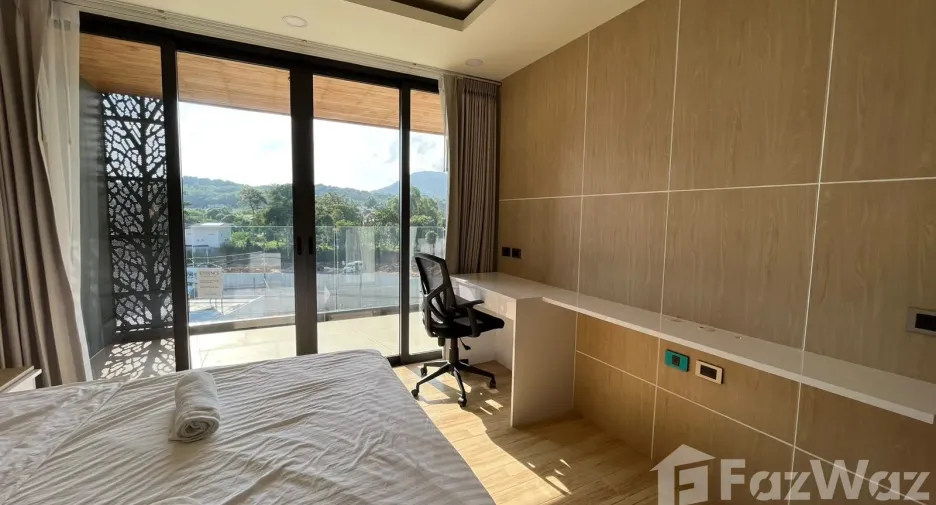 出租 2 卧室 公寓式住宅 在 Phuket Town, 普吉