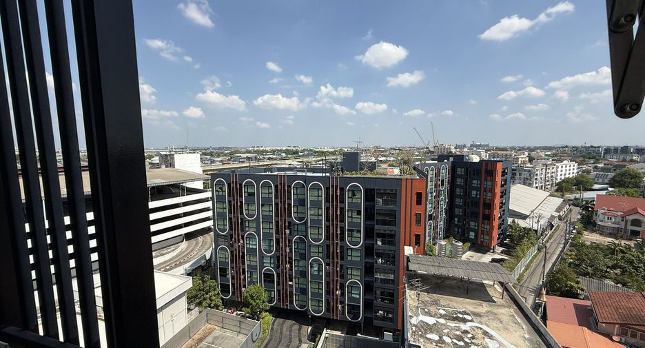 Продажа 1 кровать кондо в Банг Кхен, Бангкок