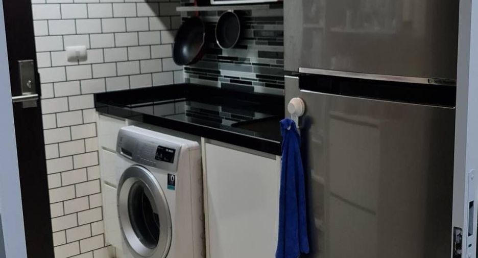 Продажа 1 кровать кондо в Банг Пхлат, Бангкок