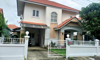 Haus zur Miete mit 3 Zimmer in Hang Dong, Chiang Mai