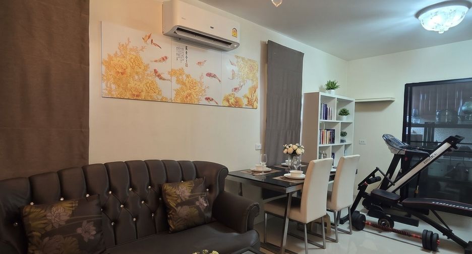Reihenhaus zum Kauf und zur Miete mit 3 Zimmer in Mueang Samut Prakan, Samut Prakan