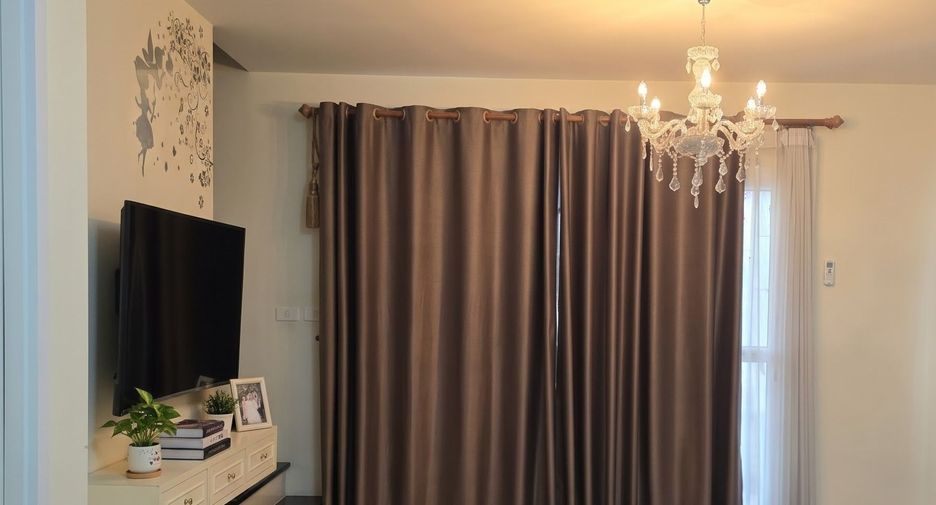 Reihenhaus zum Kauf und zur Miete mit 3 Zimmer in Mueang Samut Prakan, Samut Prakan