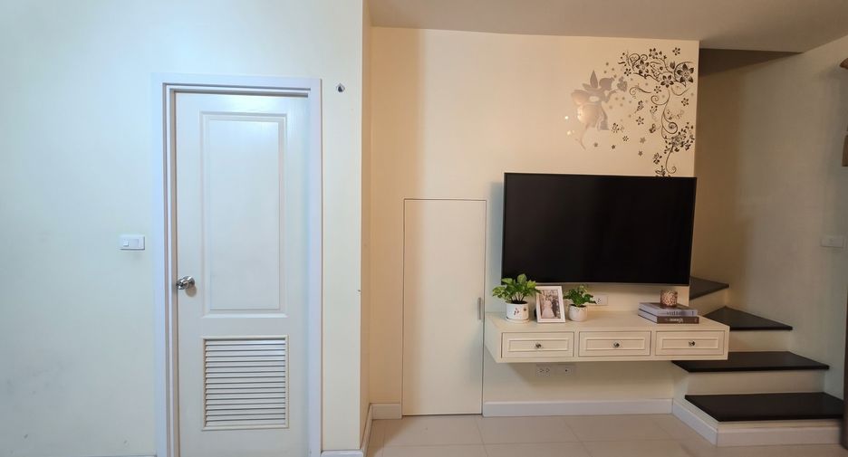 Reihenhaus zum Kauf und zur Miete mit 3 Zimmer in Mueang Samut Prakan, Samut Prakan