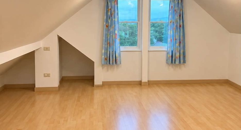 Haus zum Kauf mit 4 Zimmer in San Sai, Chiang Mai