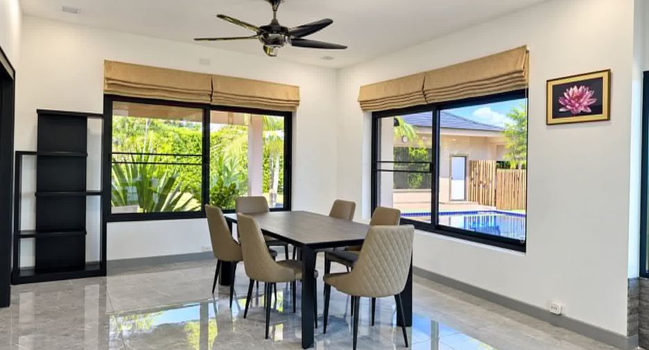 Casa en alquiler de 4 habitaciones en San Sai, Chiang Mai