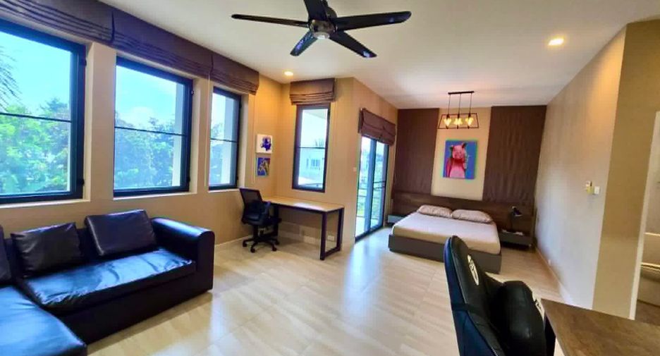 Casa en alquiler de 4 habitaciones en San Sai, Chiang Mai