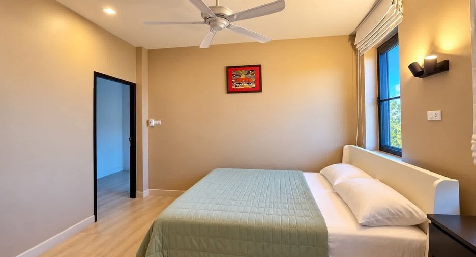 Casa en alquiler de 4 habitaciones en San Sai, Chiang Mai