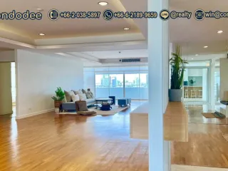 À vendre 4 chambres condo à Watthana, Bangkok
