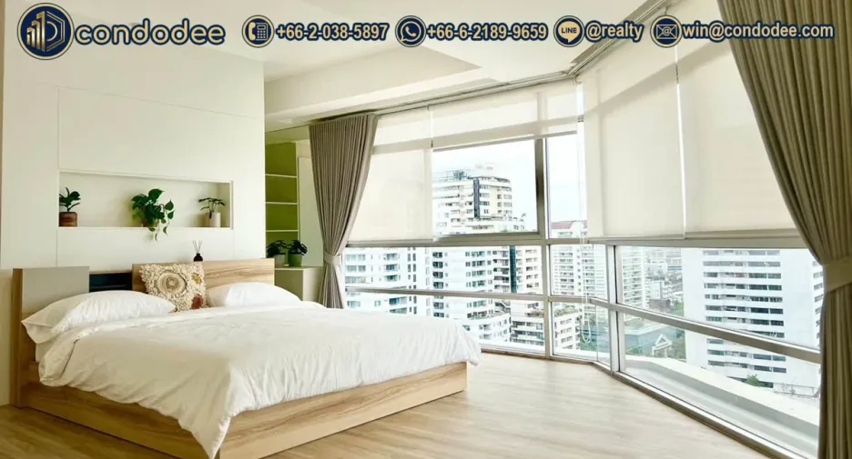 À vendre 4 chambres condo à Watthana, Bangkok