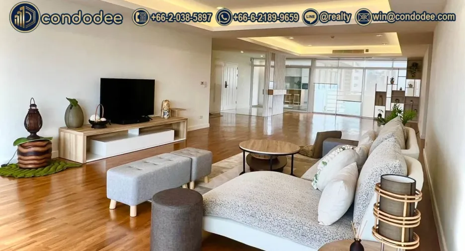 À vendre 4 chambres condo à Watthana, Bangkok