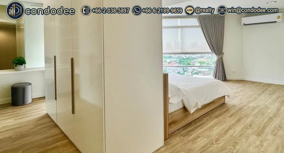 À vendre 4 chambres condo à Watthana, Bangkok