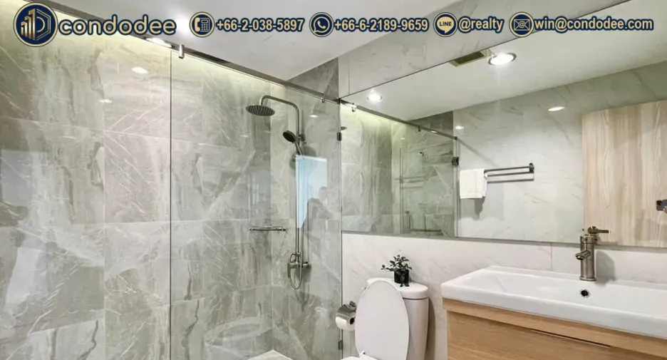 À vendre 4 chambres condo à Watthana, Bangkok