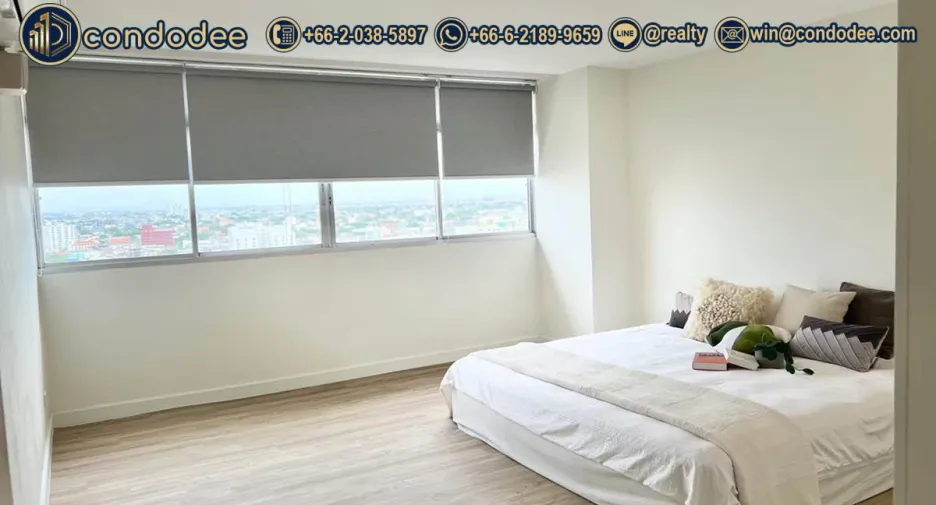 À vendre 4 chambres condo à Watthana, Bangkok
