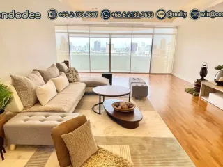 À vendre 4 chambres condo à Watthana, Bangkok