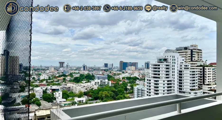 À vendre 4 chambres condo à Watthana, Bangkok