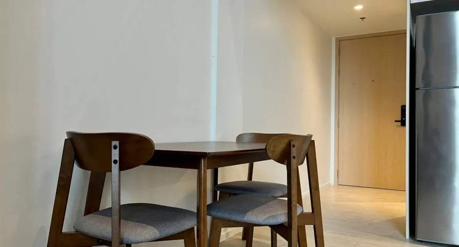 Wohnung zur Miete mit 1 Zimmer in Sathon, Bangkok