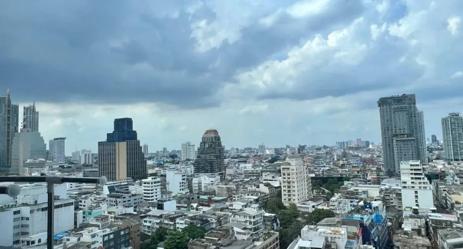 Wohnung zur Miete mit 1 Zimmer in Sathon, Bangkok