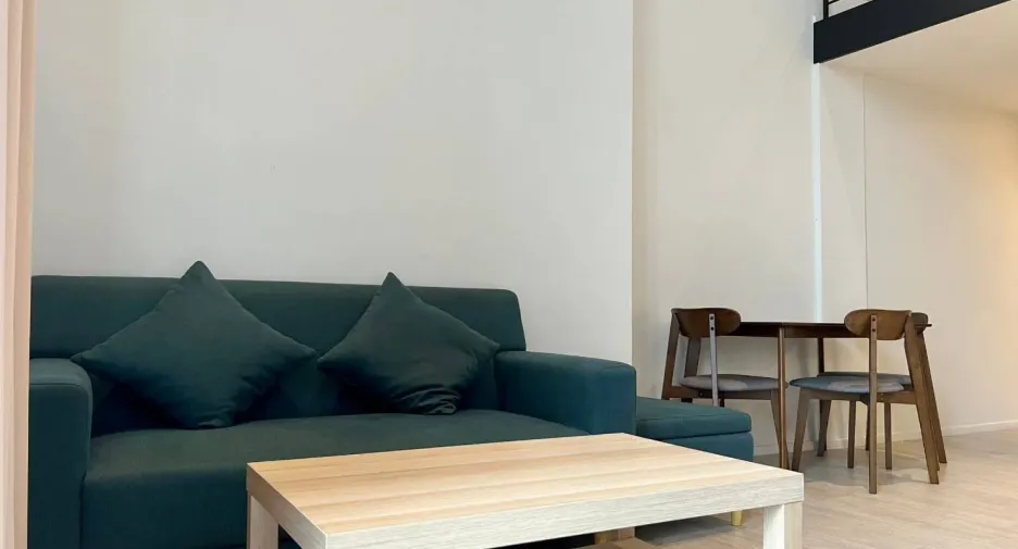 Wohnung zur Miete mit 1 Zimmer in Sathon, Bangkok