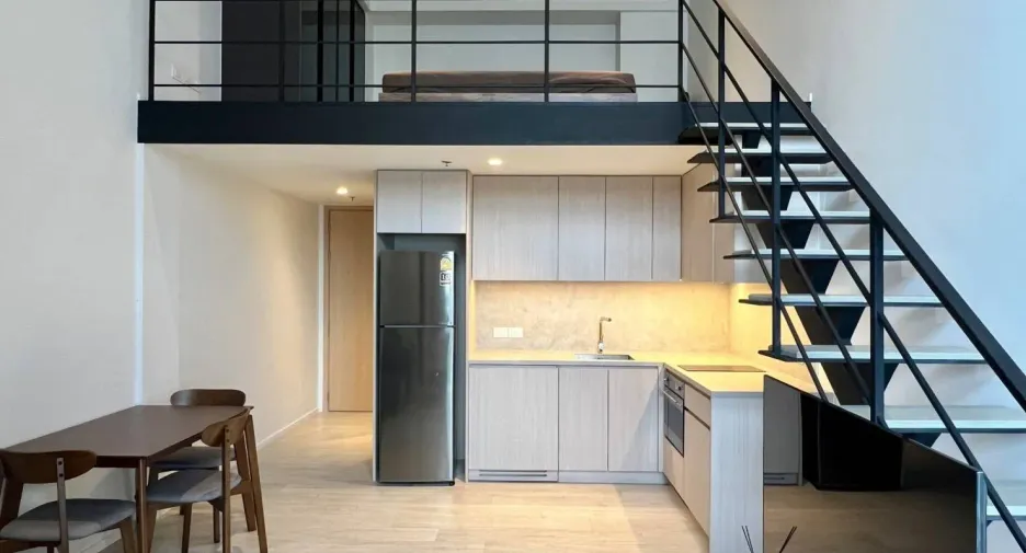 Wohnung zur Miete mit 1 Zimmer in Sathon, Bangkok