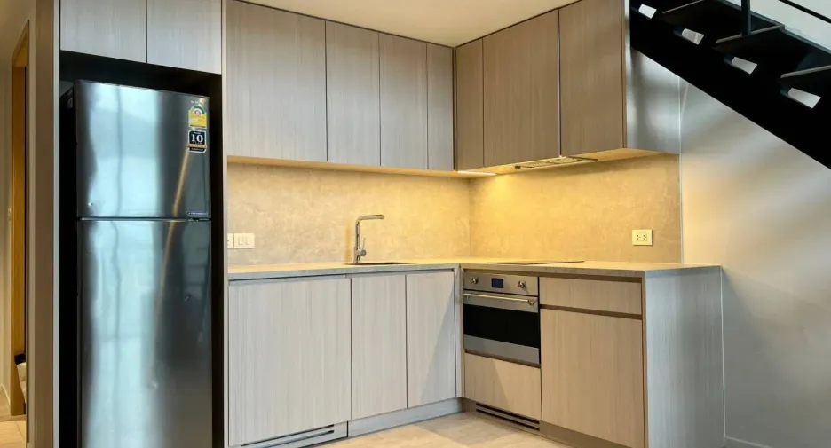 Wohnung zur Miete mit 1 Zimmer in Sathon, Bangkok