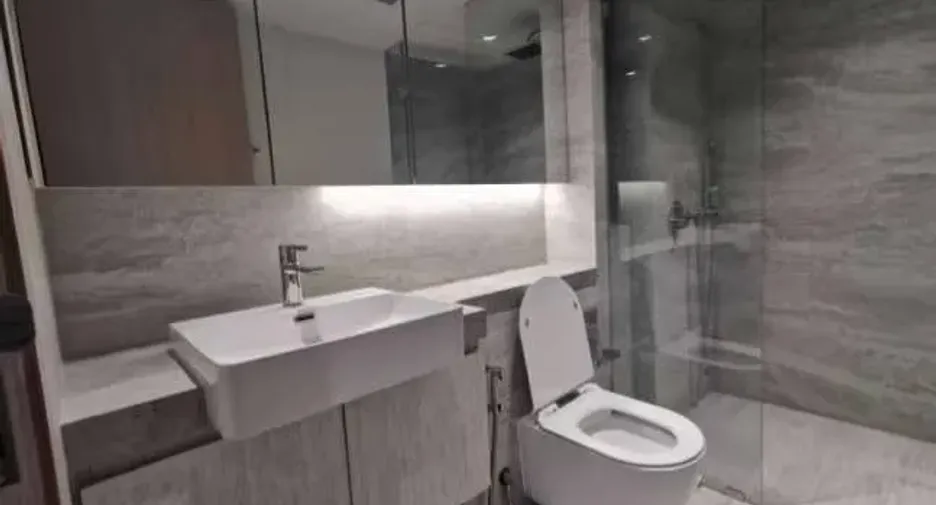 Wohnung zur Miete mit 1 Zimmer in Sathon, Bangkok