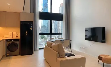 Wohnung zur Miete mit 1 Zimmer in Sathon, Bangkok