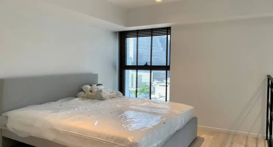 Wohnung zur Miete mit 1 Zimmer in Sathon, Bangkok
