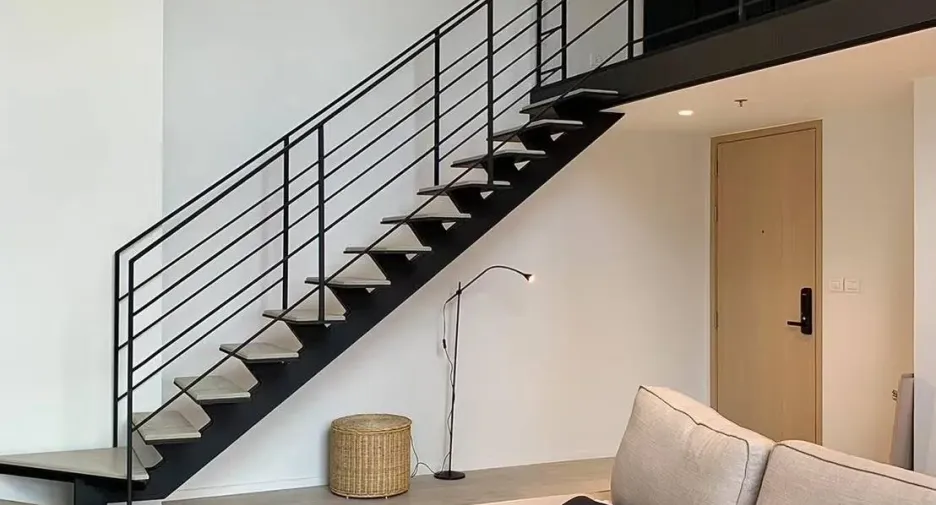 Wohnung zur Miete mit 1 Zimmer in Sathon, Bangkok
