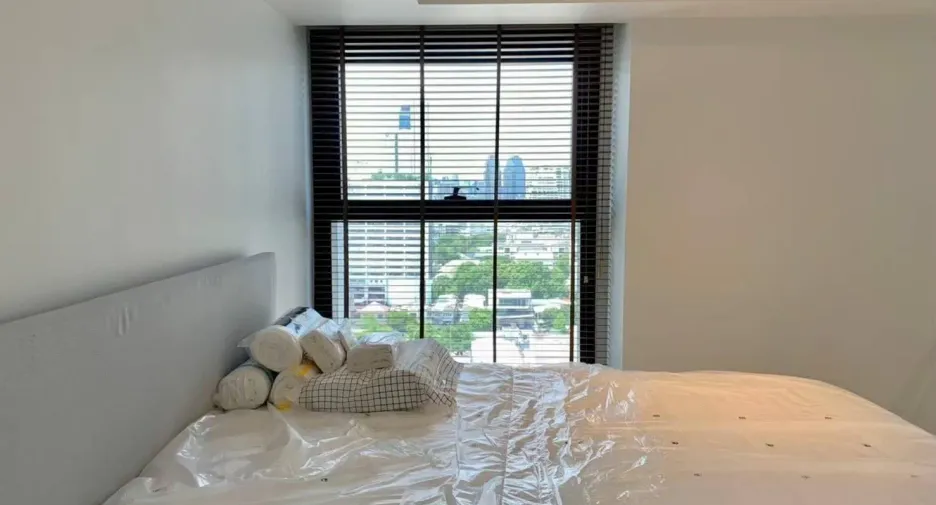 Wohnung zur Miete mit 1 Zimmer in Sathon, Bangkok