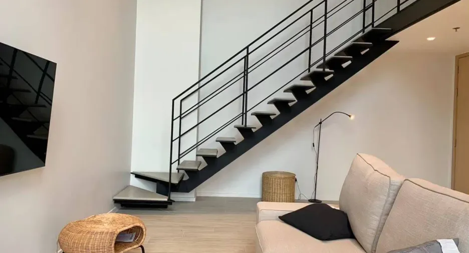 Wohnung zur Miete mit 1 Zimmer in Sathon, Bangkok