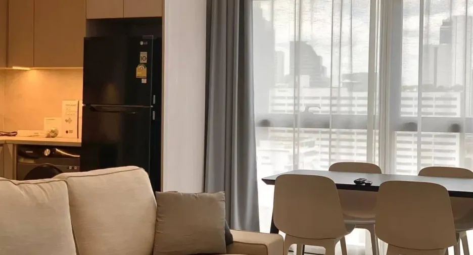 Wohnung zur Miete mit 1 Zimmer in Sathon, Bangkok
