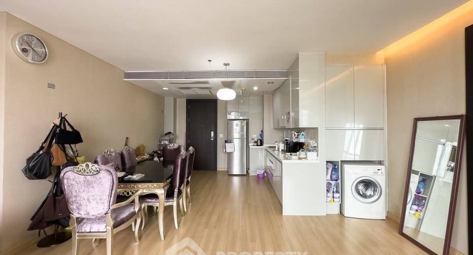 For sale 2 bedrooms condo in Ratchathewi, Bangkok