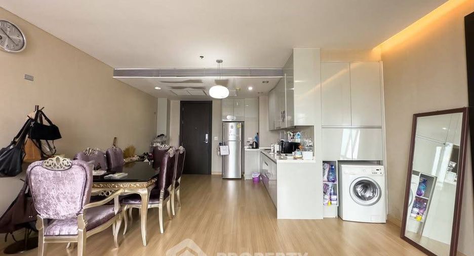 For sale 2 bedrooms condo in Ratchathewi, Bangkok