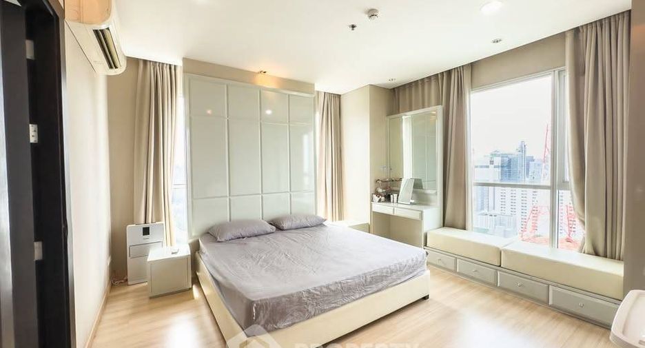 For sale 2 bedrooms condo in Ratchathewi, Bangkok