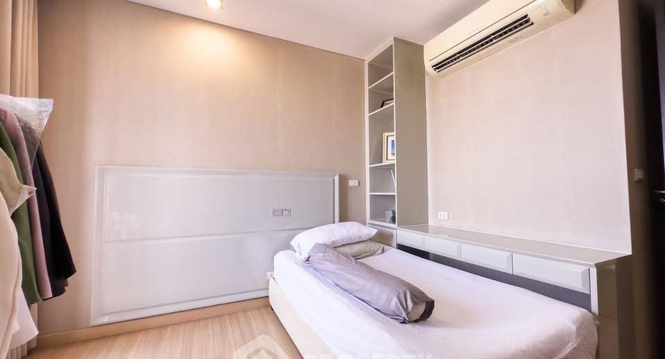 For sale 2 bedrooms condo in Ratchathewi, Bangkok