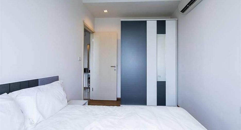 For sale 2 bedrooms condo in Watthana, Bangkok