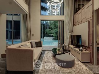 Condo en alquiler de 3 habitaciones en Watthana, Bangkok