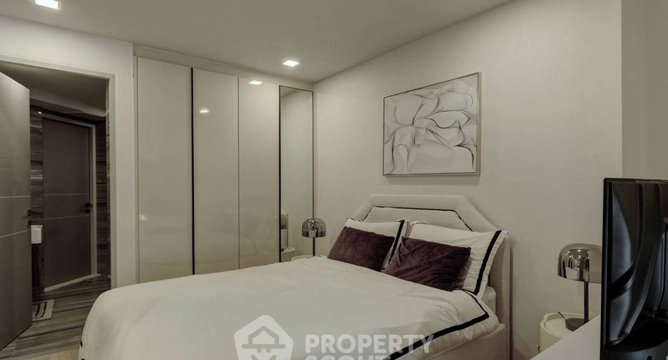 Condo en alquiler de 3 habitaciones en Watthana, Bangkok
