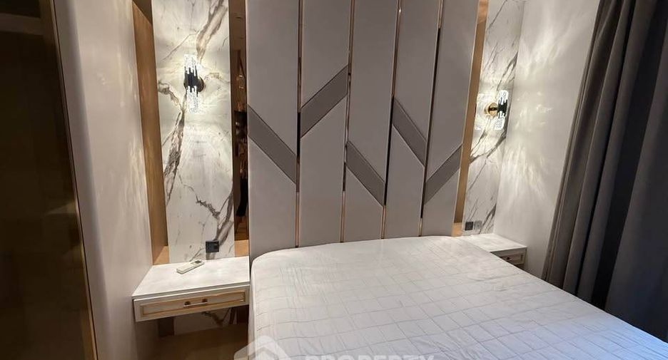 Wohnung zur Miete mit 1 Zimmer in Huai Khwang, Bangkok