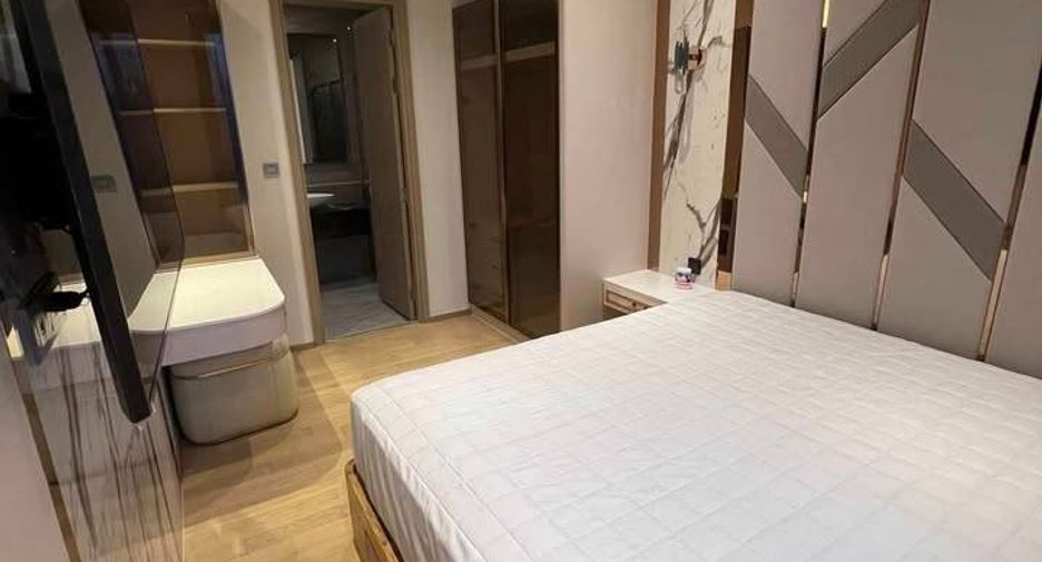 Wohnung zur Miete mit 1 Zimmer in Huai Khwang, Bangkok