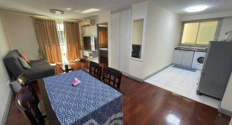 Condo en alquiler de 1 habitaciones en Watthana, Bangkok