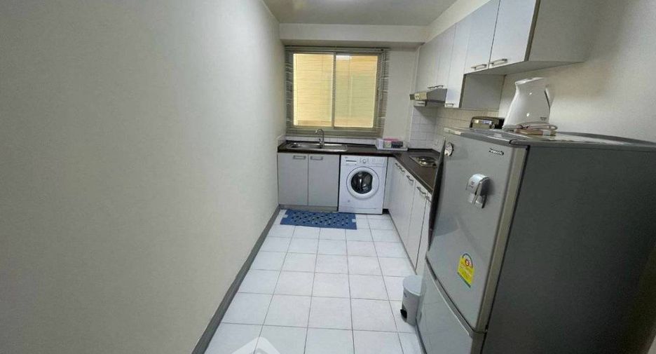 Condo en alquiler de 1 habitaciones en Watthana, Bangkok