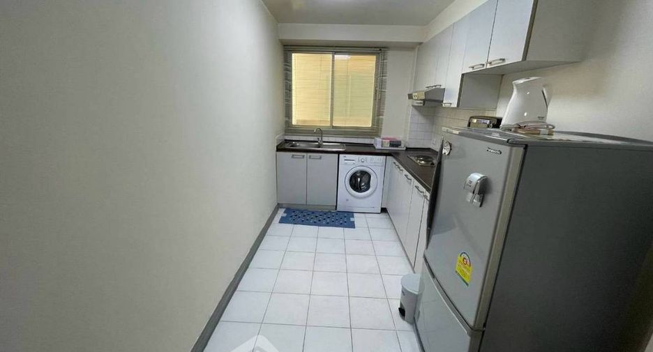 Condo en alquiler de 1 habitaciones en Watthana, Bangkok