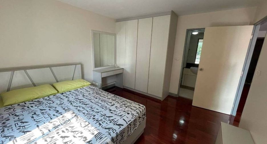 Condo en alquiler de 1 habitaciones en Watthana, Bangkok