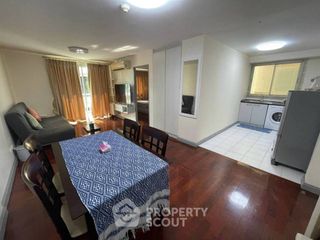 Condo en alquiler de 1 habitaciones en Watthana, Bangkok